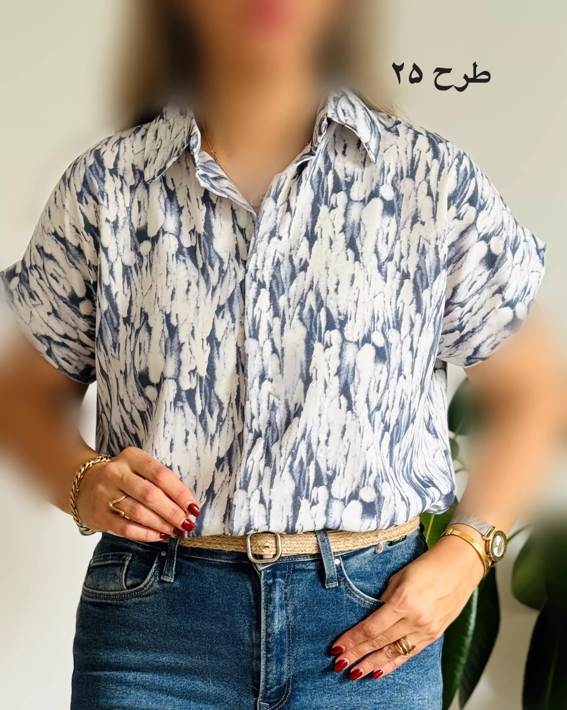 شومیز زیبا 40